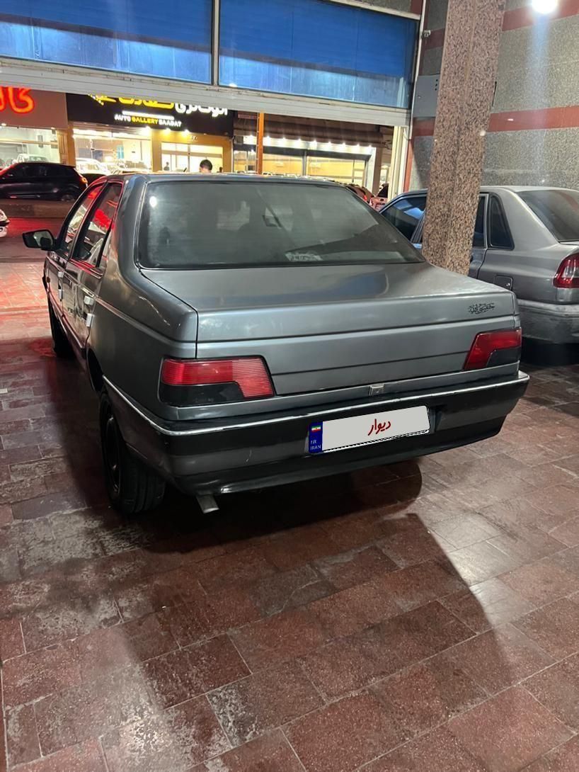 پژو 405 GLX - 1391