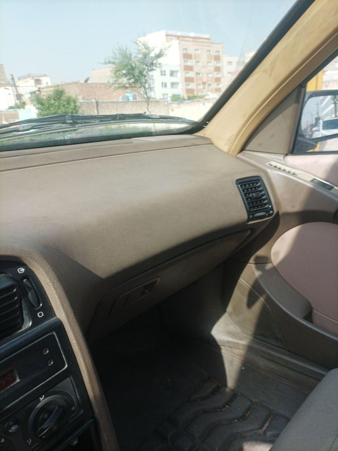 پژو 405 GLX - دوگانه سوز - 1391
