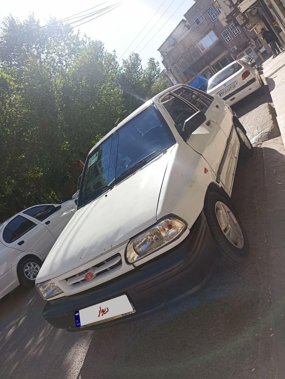 پراید 131 SX - 1390