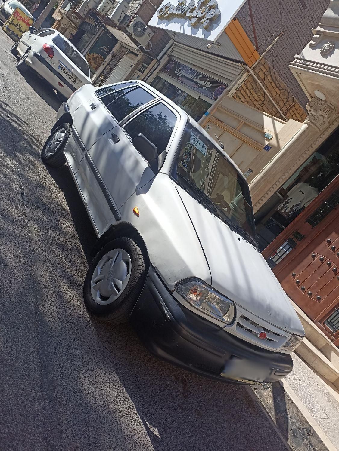 پراید 131 SX - 1390