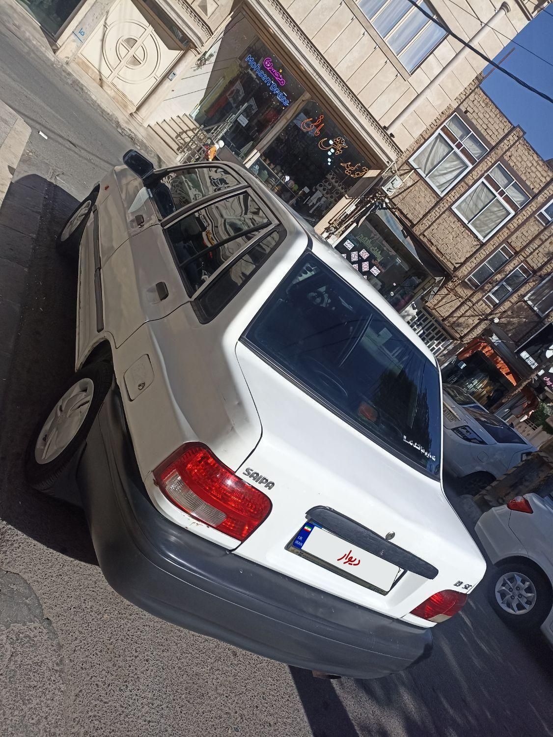 پراید 131 SX - 1390