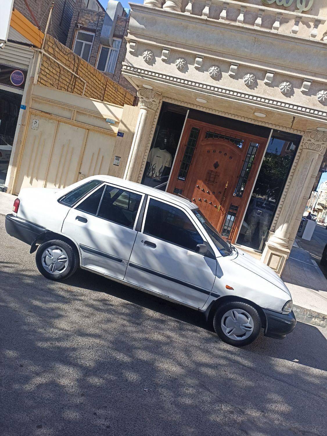 پراید 131 SX - 1390
