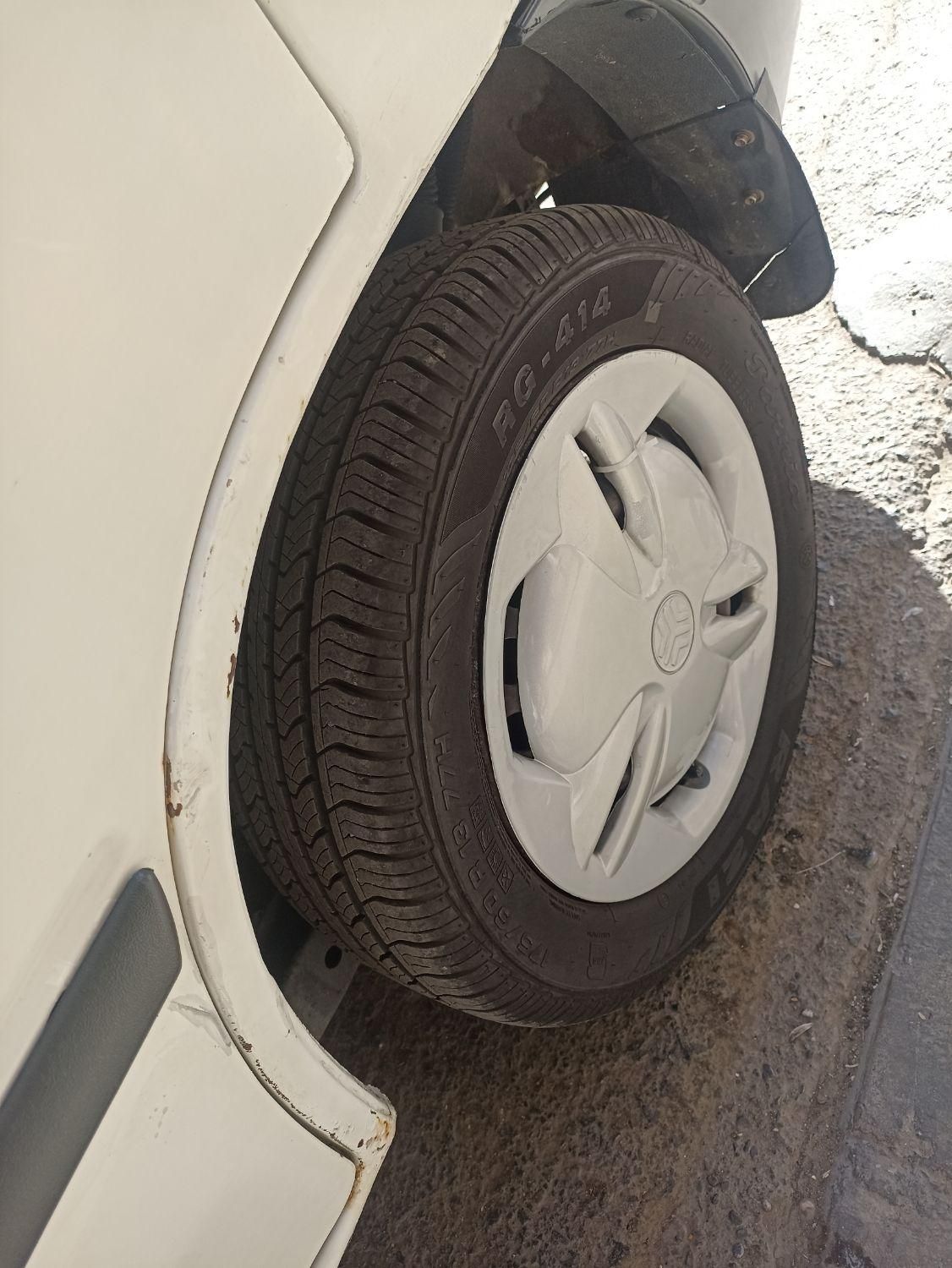 پراید 131 SX - 1390