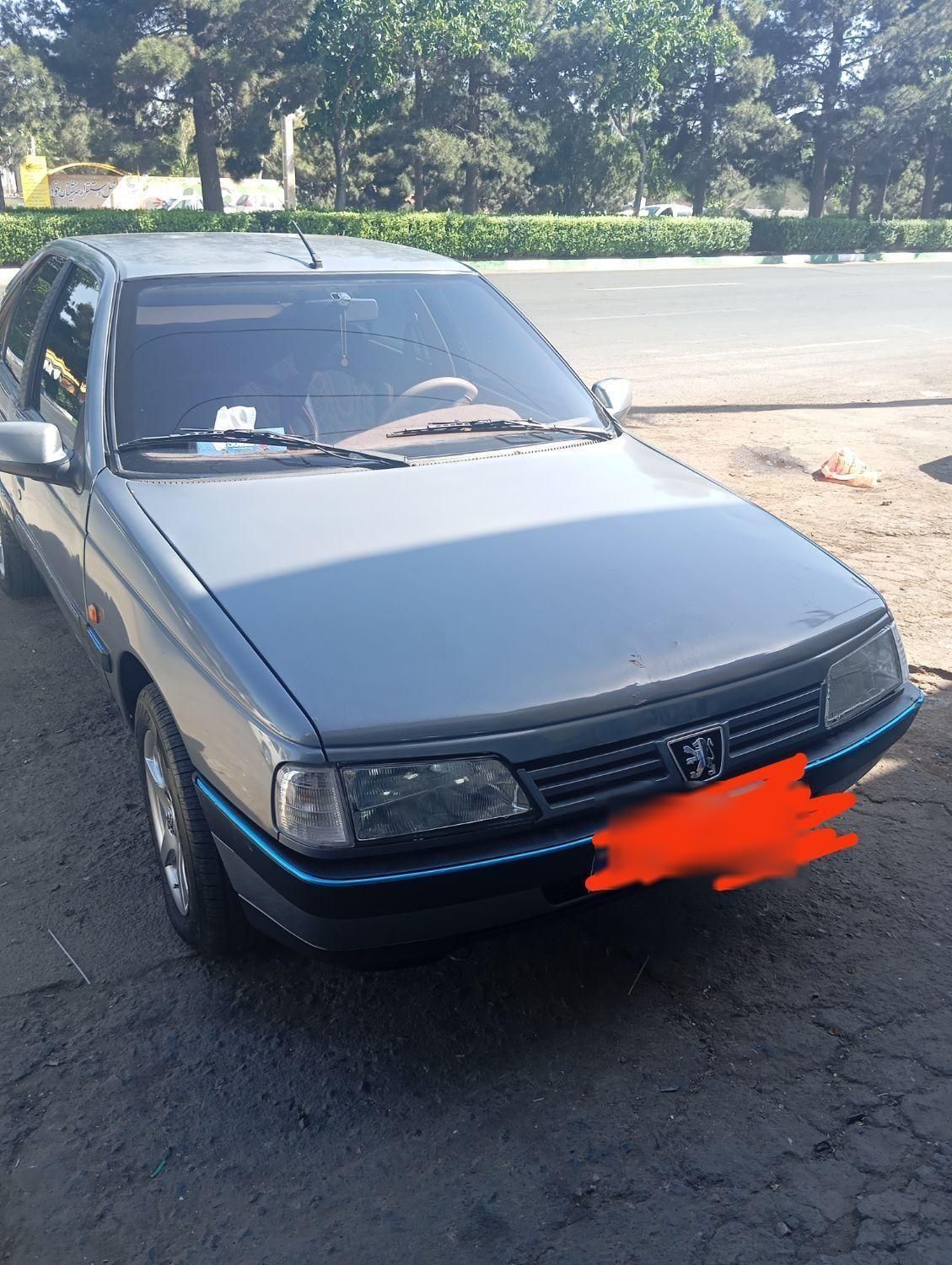 پژو 405 GLX - 1390