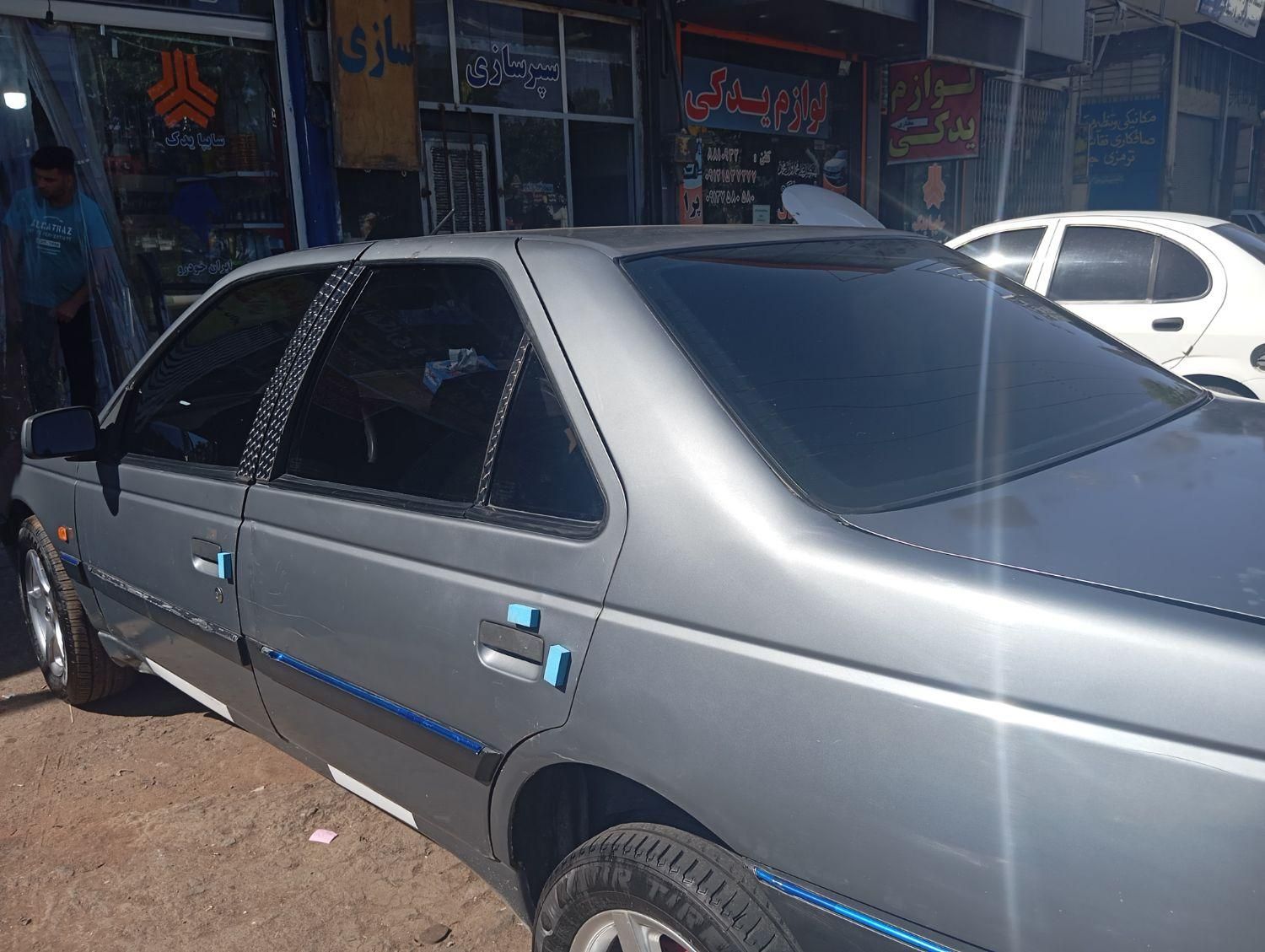 پژو 405 GLX - 1390