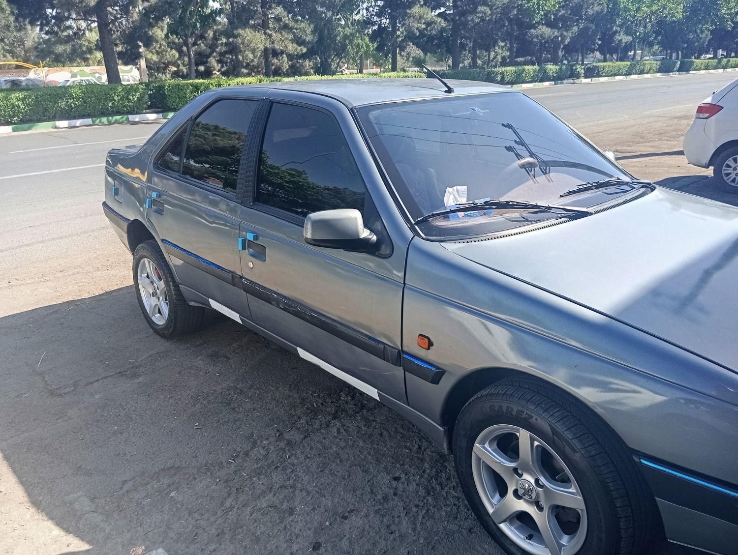 پژو 405 GLX - 1390