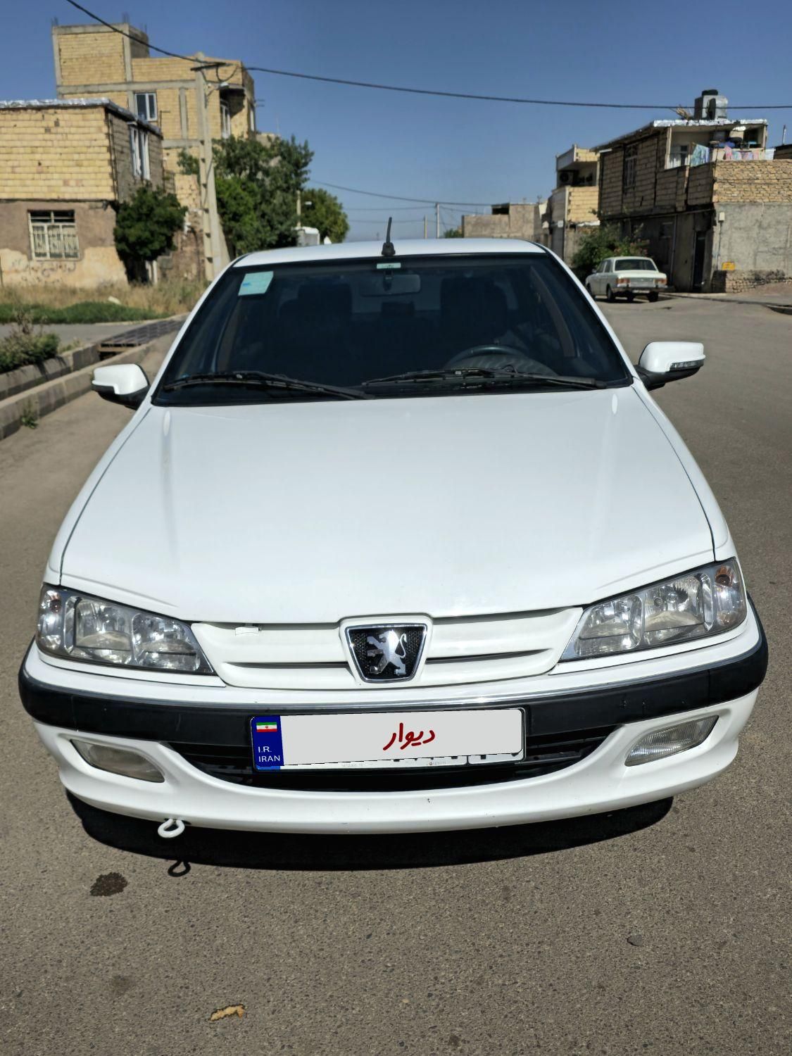 پژو پارس اتوماتیک - 1397