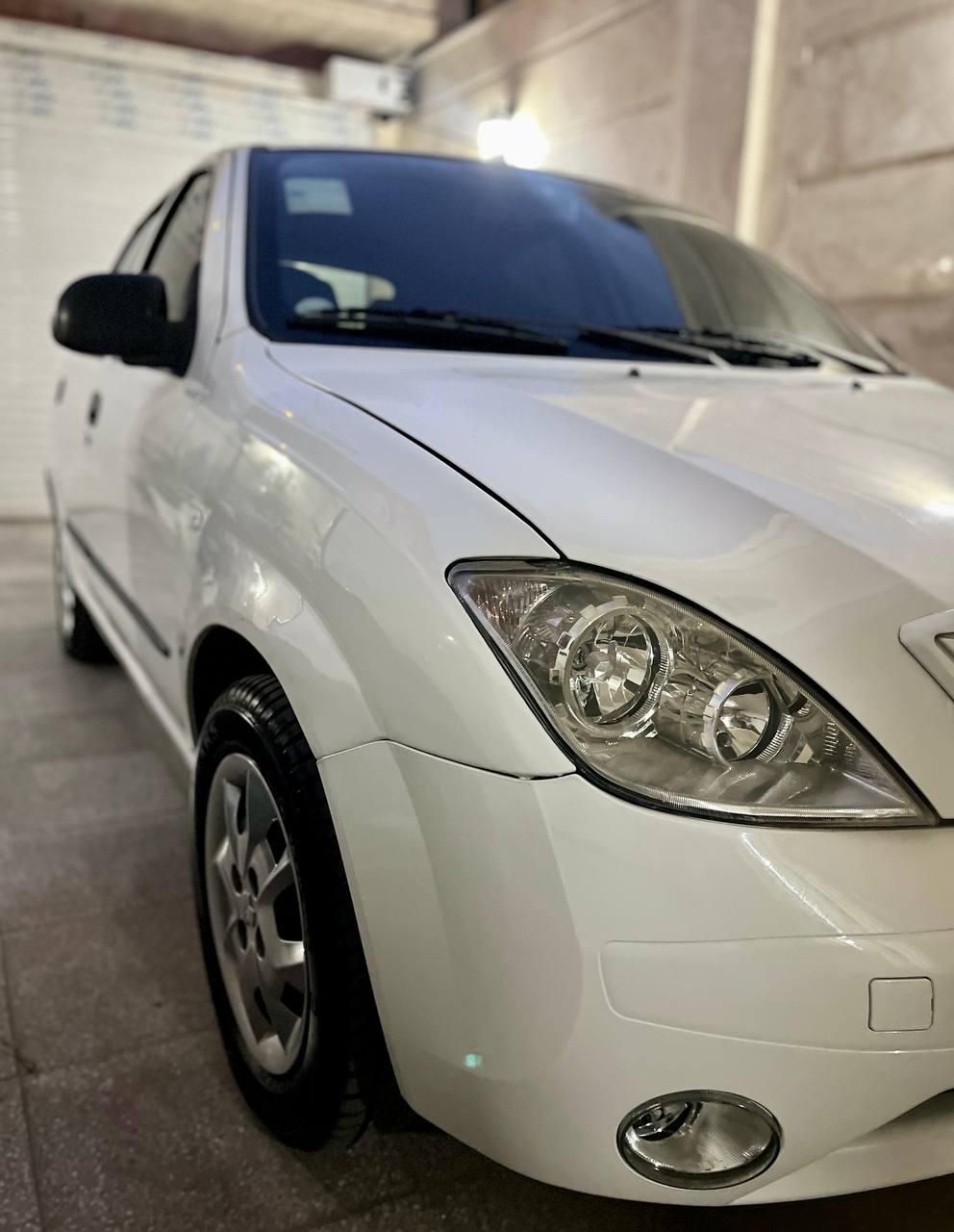 تیبا 2 EX - 1400