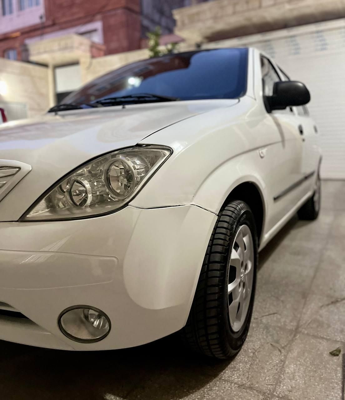 تیبا 2 EX - 1400