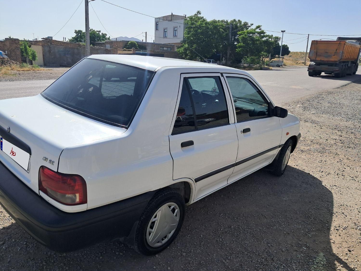 پراید 131 SE - 1395