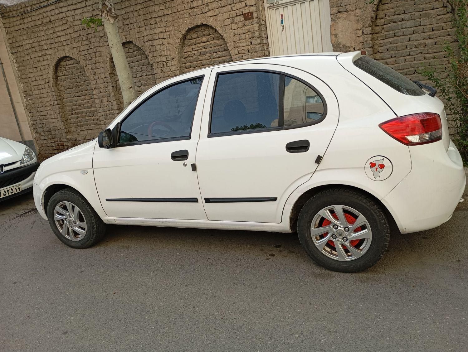 تیبا 2 EX - 1397