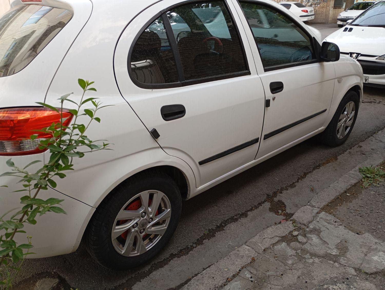 تیبا 2 EX - 1397