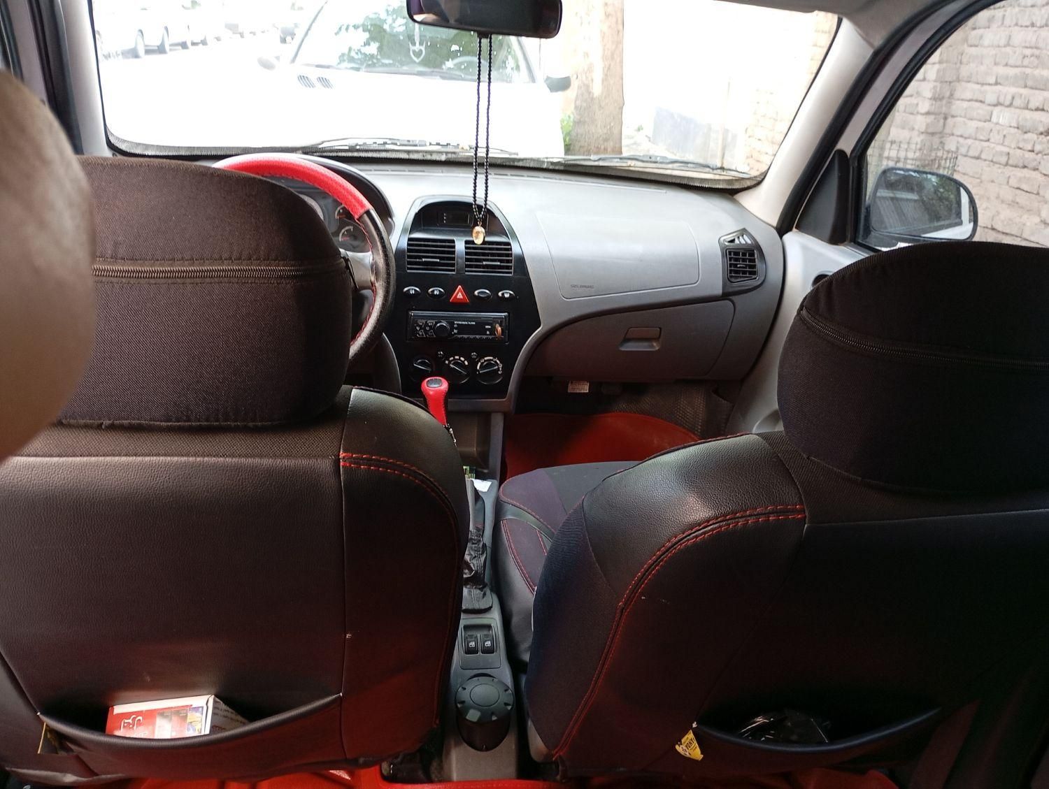 تیبا 2 EX - 1397