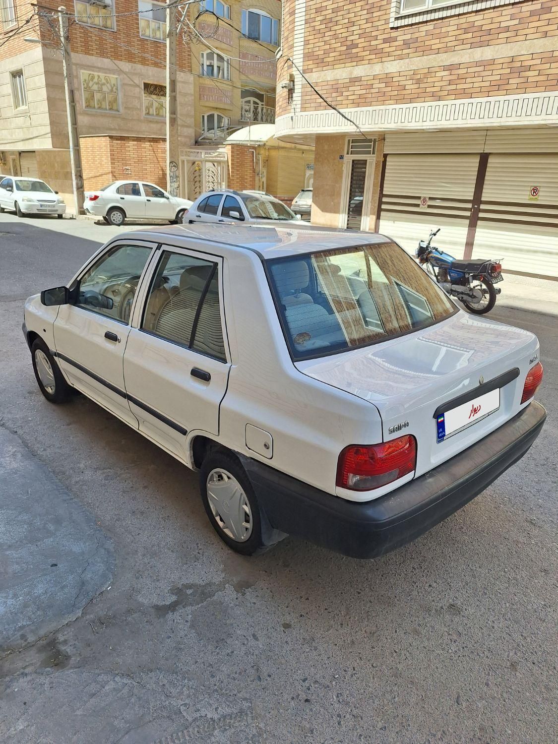 پراید 131 SE - 1396