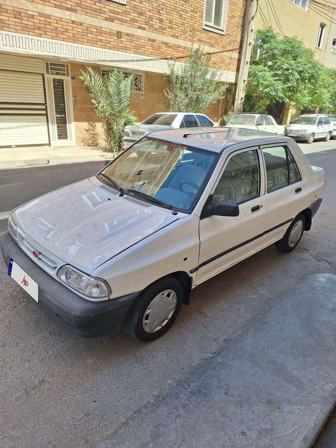 پراید 131 SE - 1396