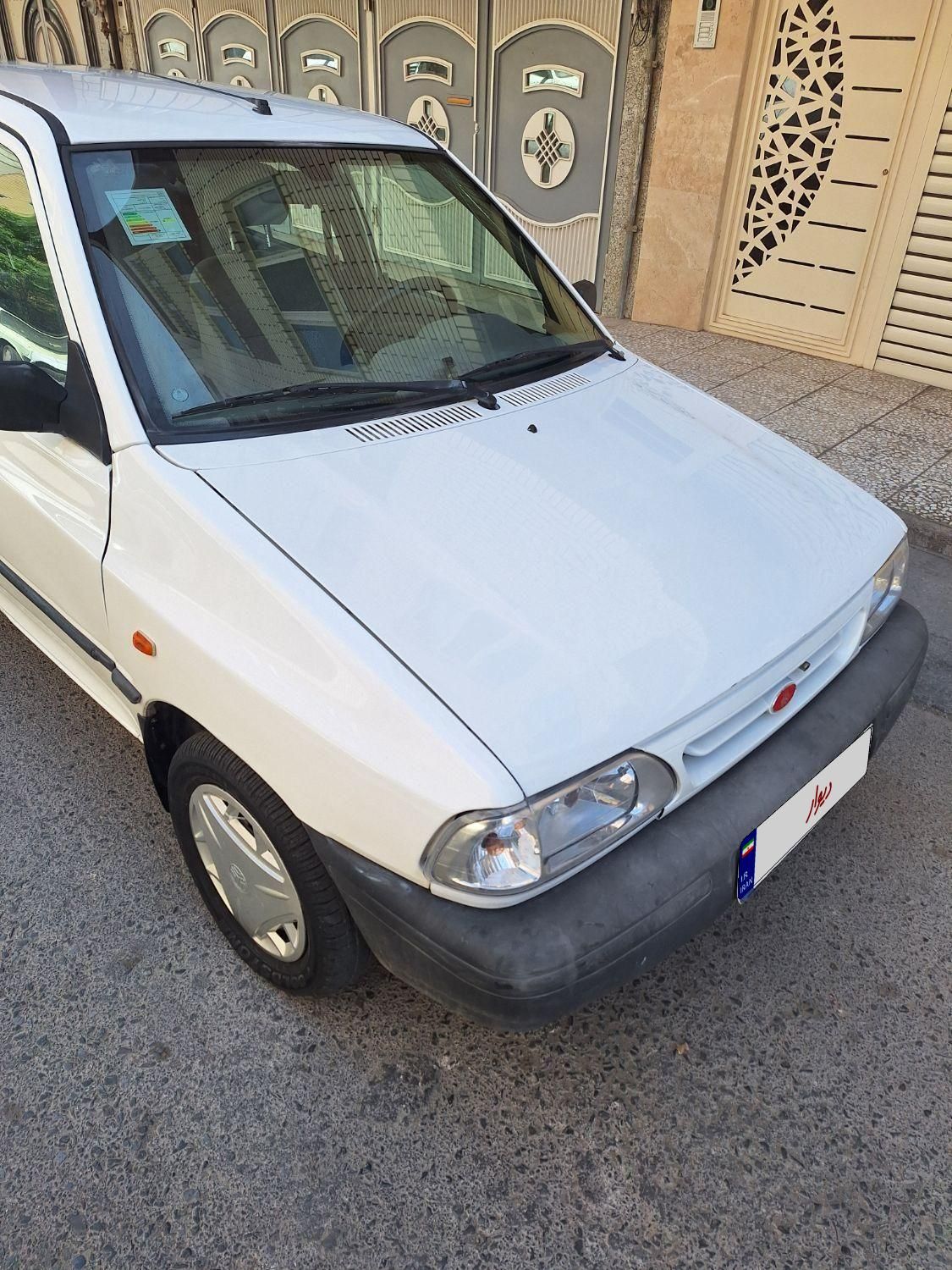 پراید 131 SE - 1396