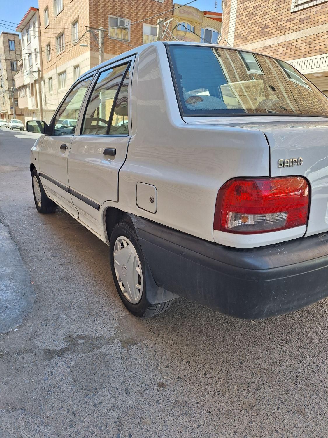 پراید 131 SE - 1396