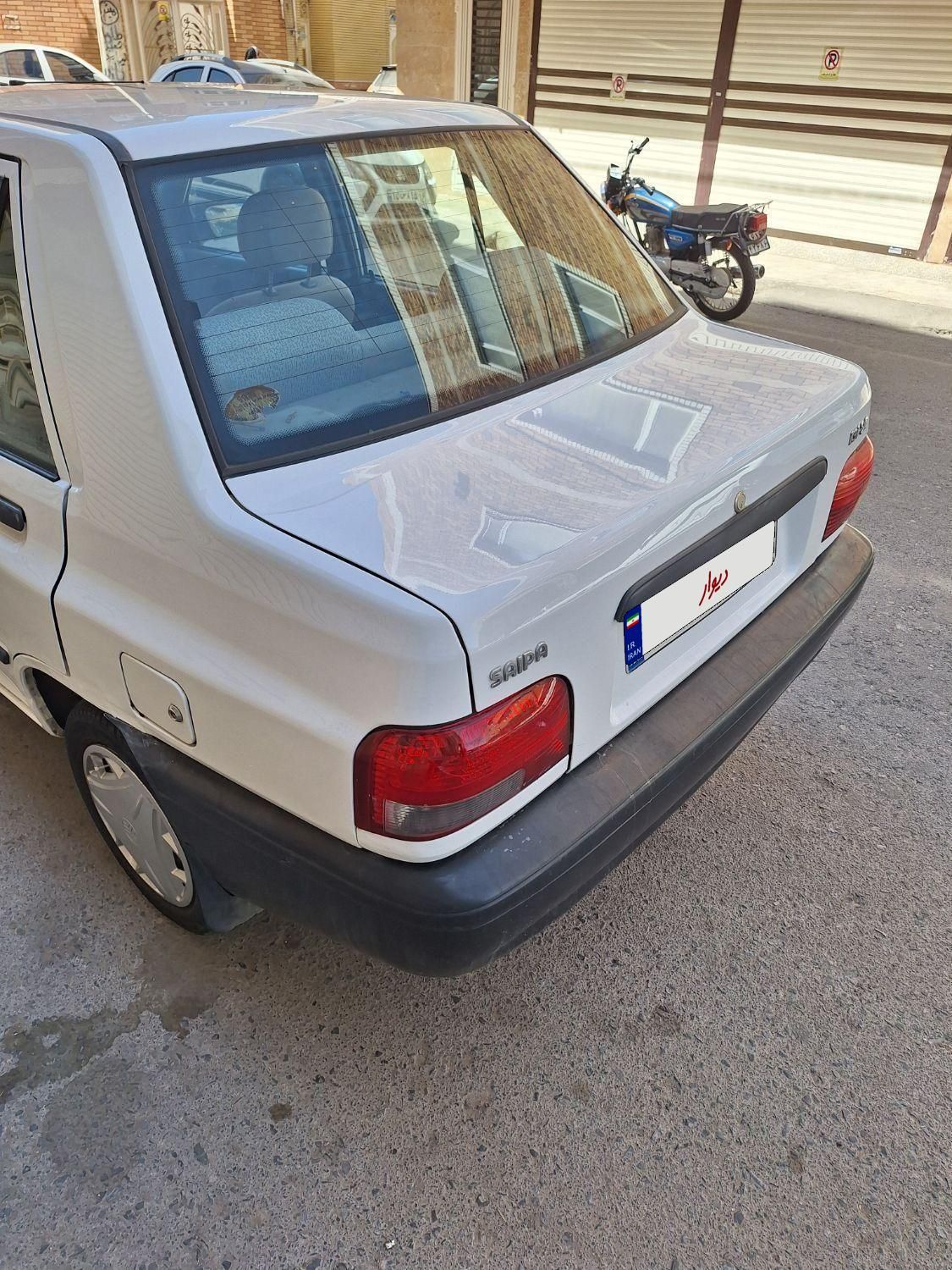 پراید 131 SE - 1396