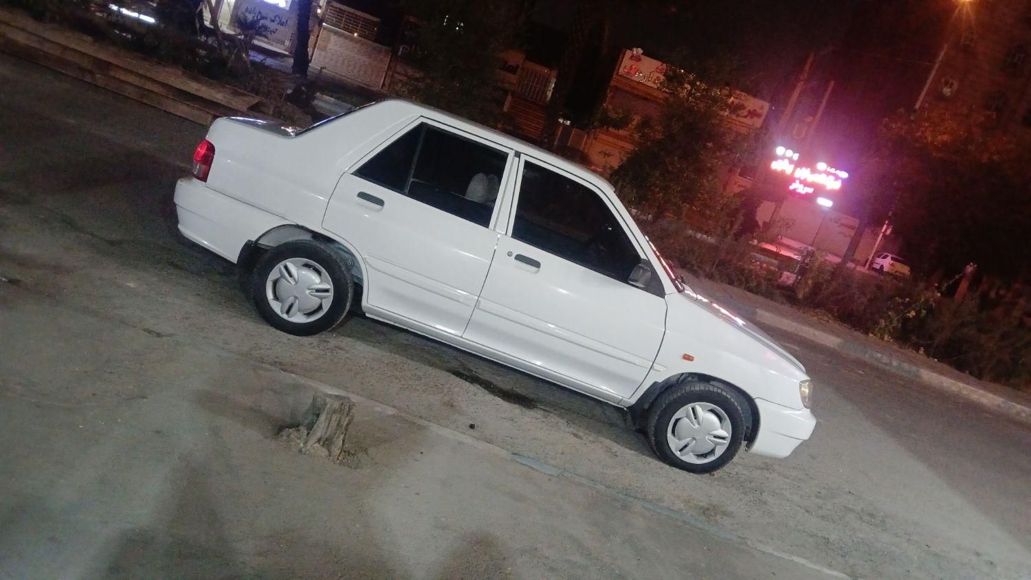 پراید 132 SL - 1392