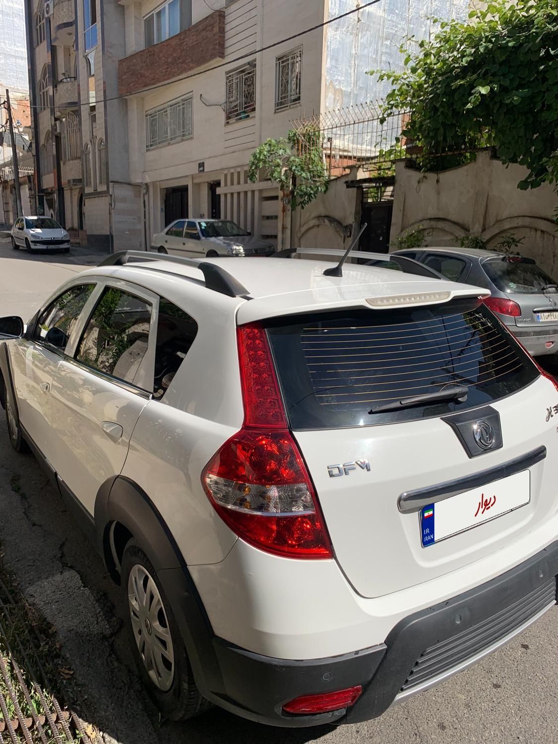 دانگ فنگ H30 کراس اتوماتیک - 1398