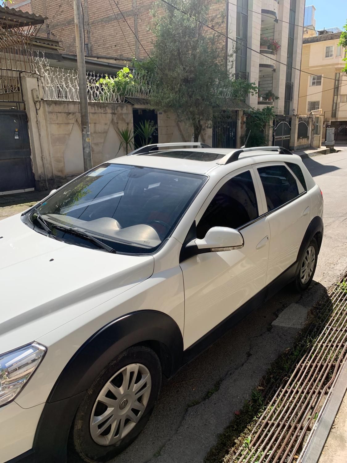دانگ فنگ H30 کراس اتوماتیک - 1398