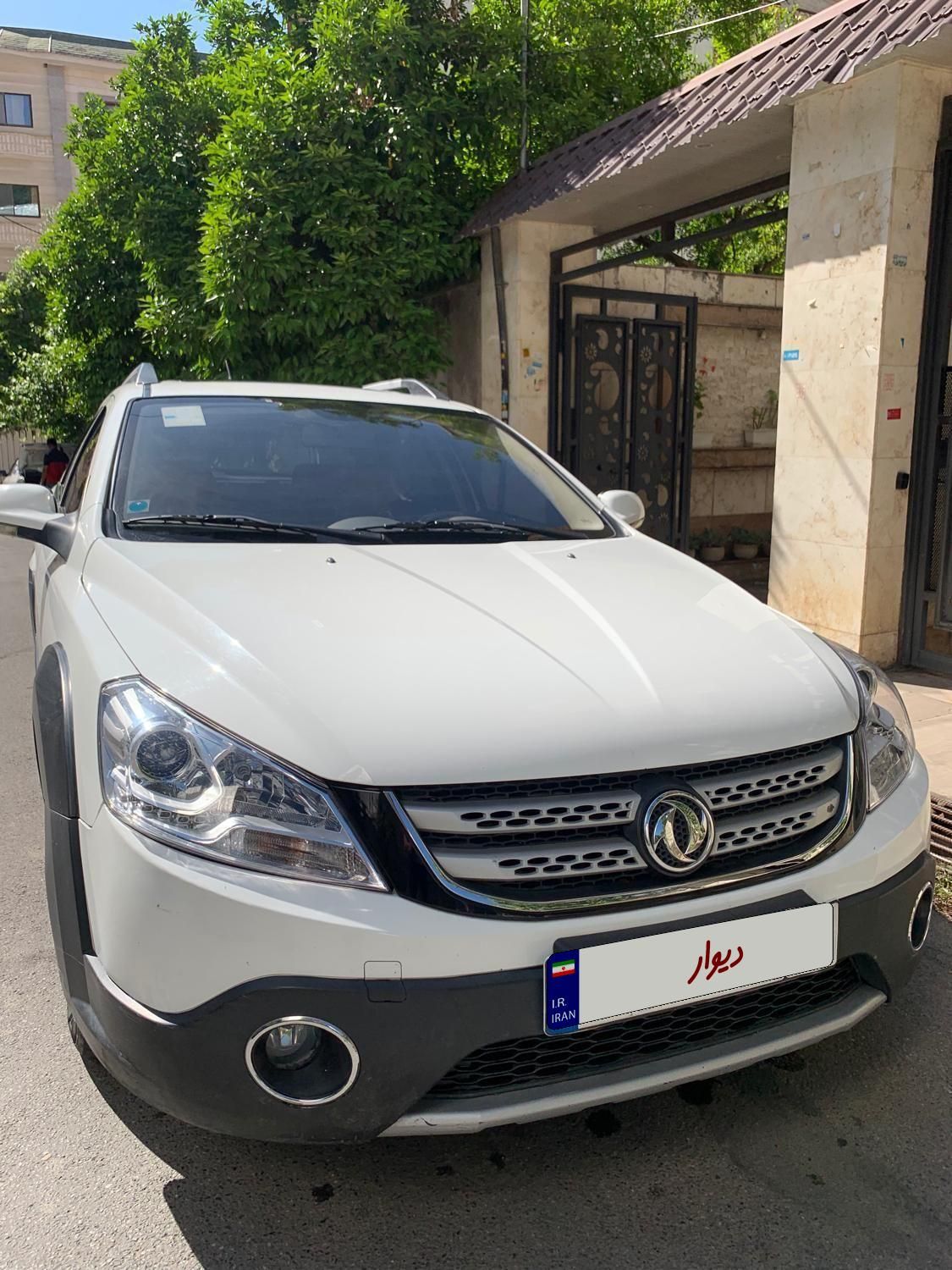 دانگ فنگ H30 کراس اتوماتیک - 1398
