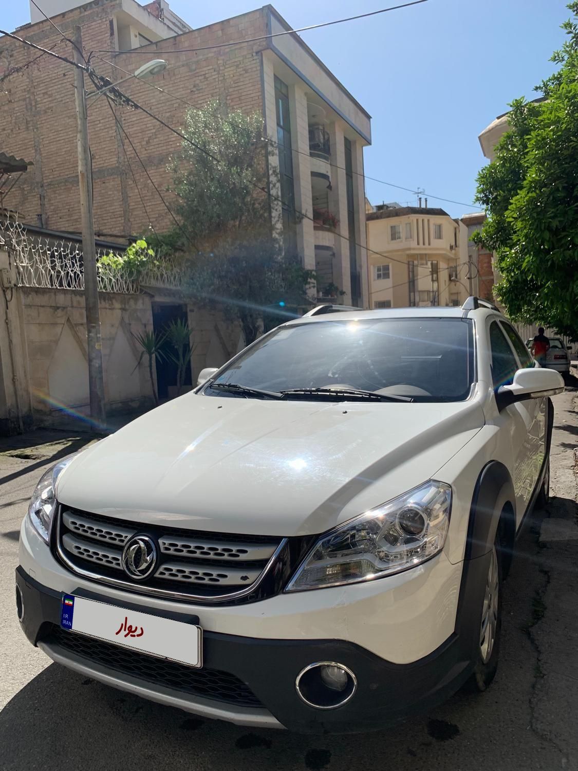 دانگ فنگ H30 کراس اتوماتیک - 1398