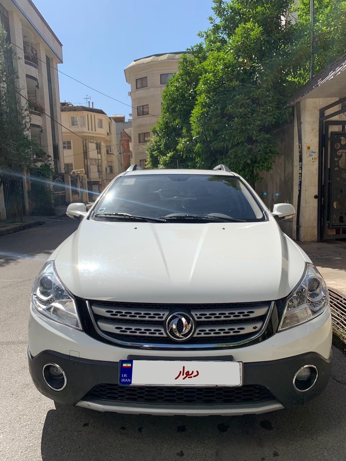 خودرو دانگ فنگ، H30 کراس آگهی ann_18122598