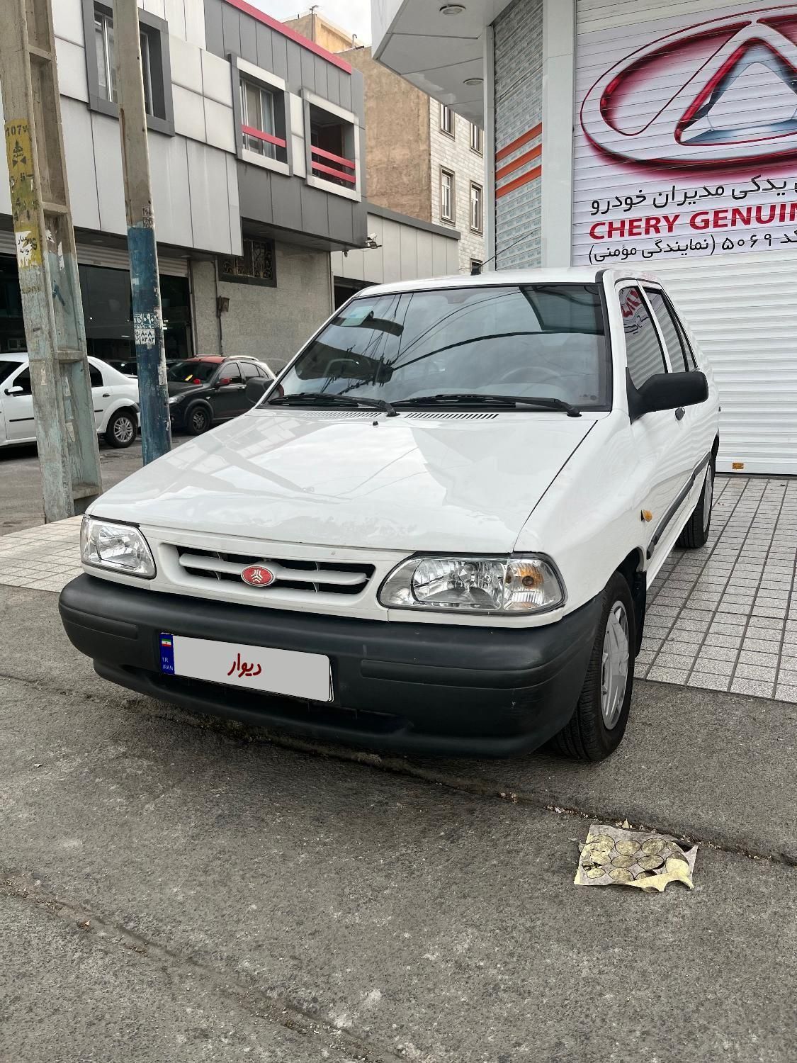 پراید 131 SE - 1396
