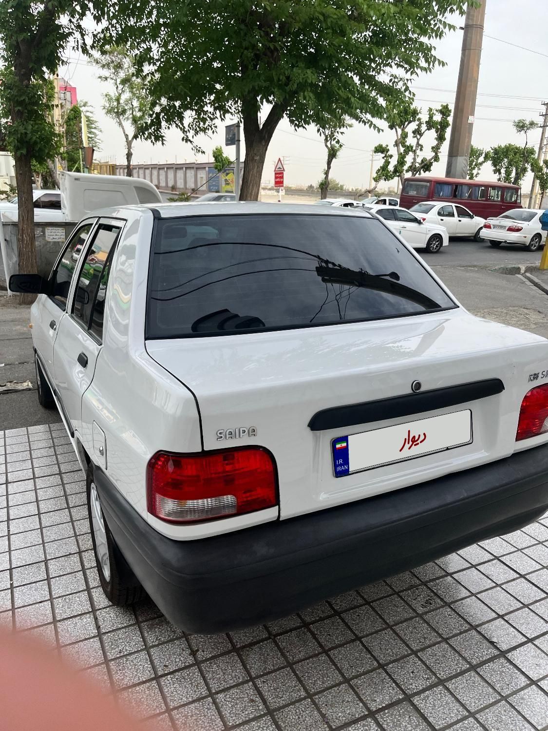 پراید 131 SE - 1396