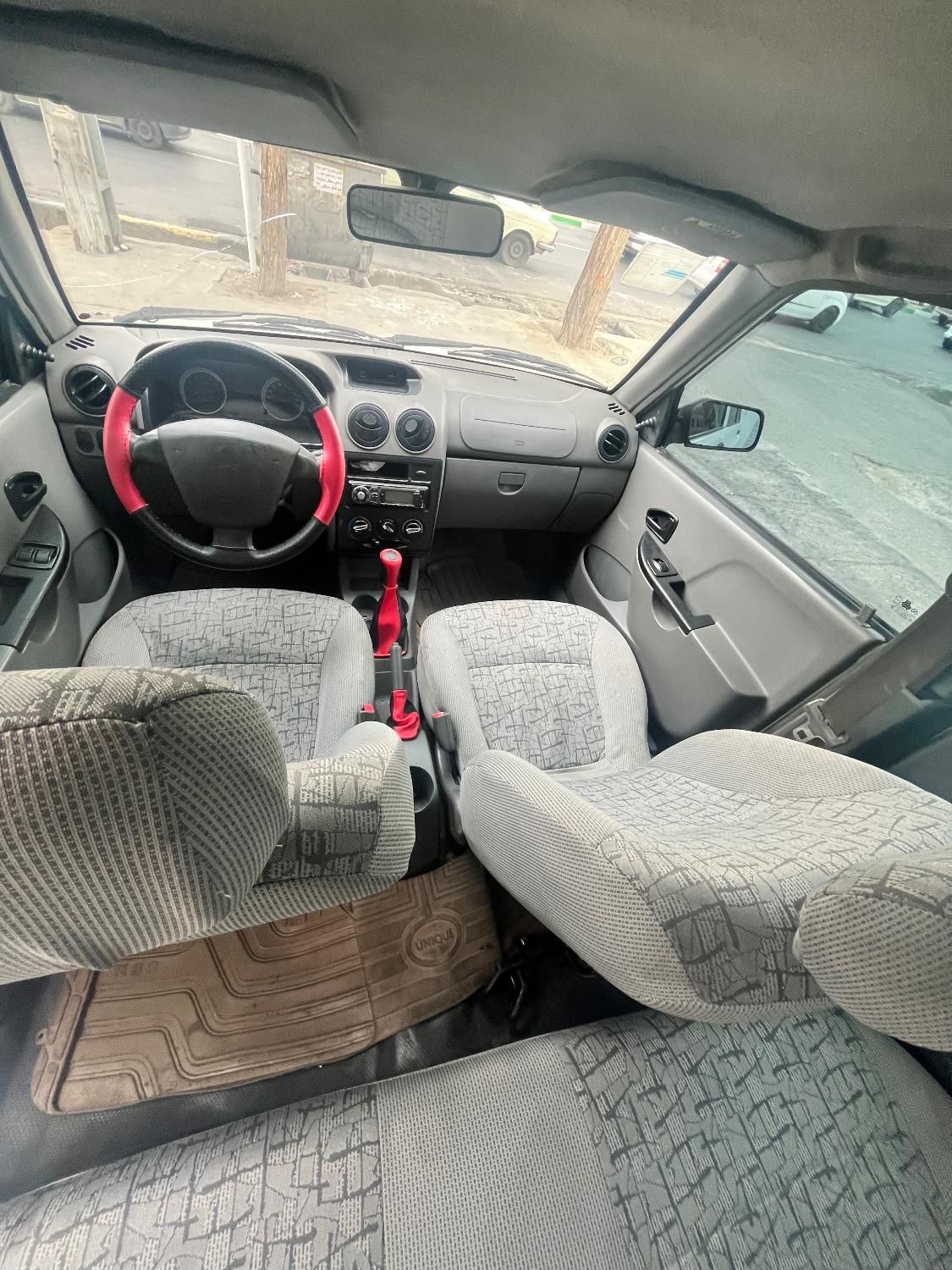 پراید 131 SE - 1396