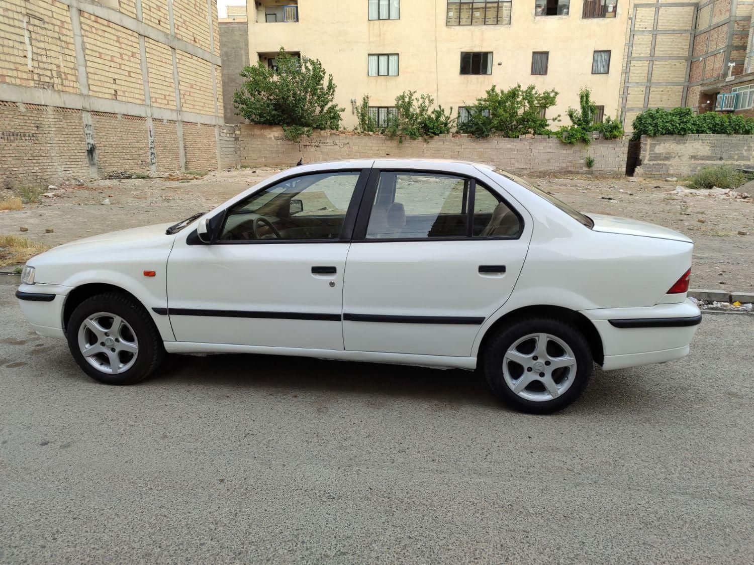 سمند LX XU7 - 1389