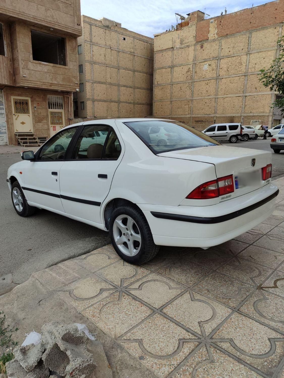 سمند LX XU7 - 1389