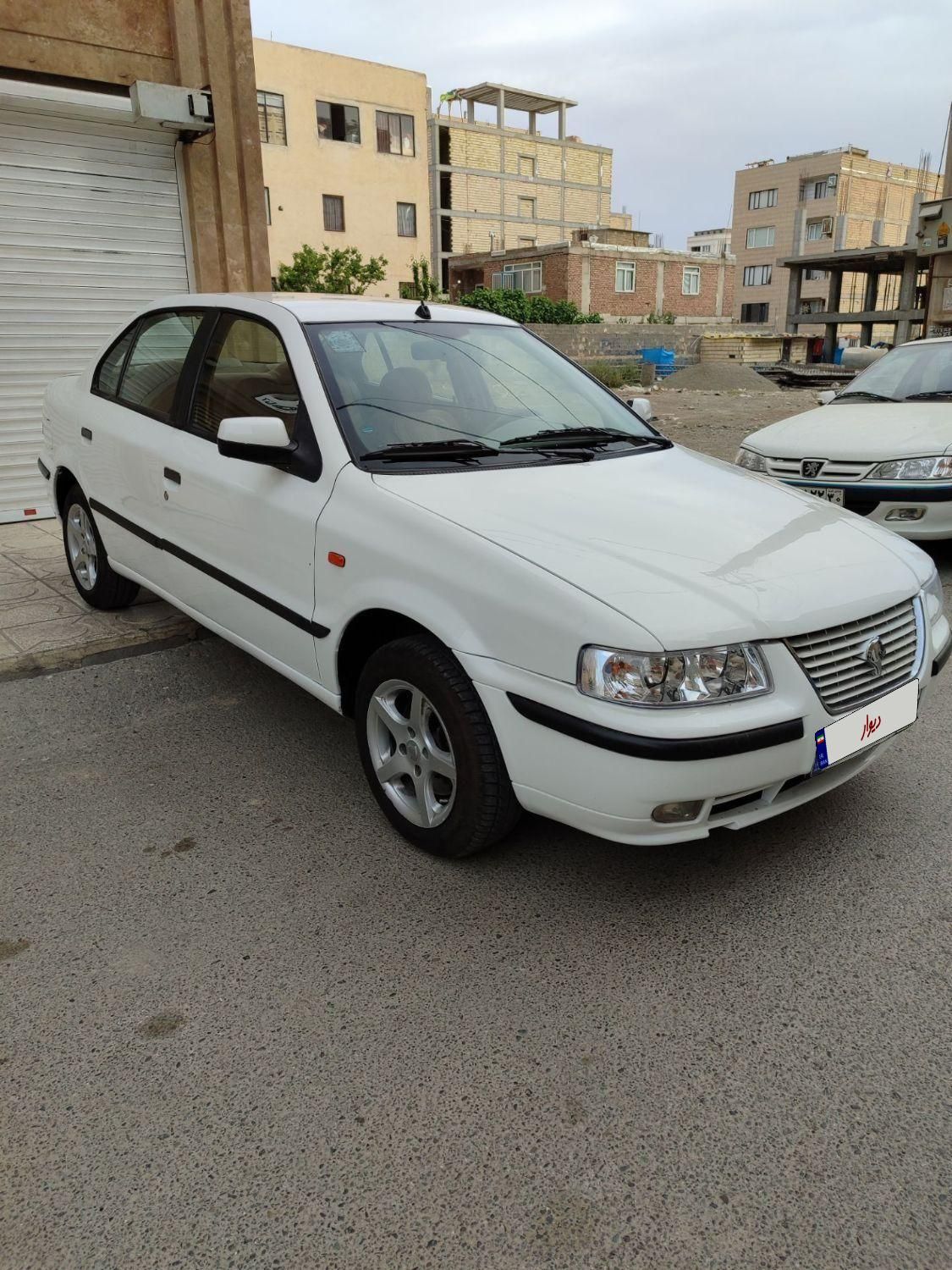 سمند LX XU7 - 1389