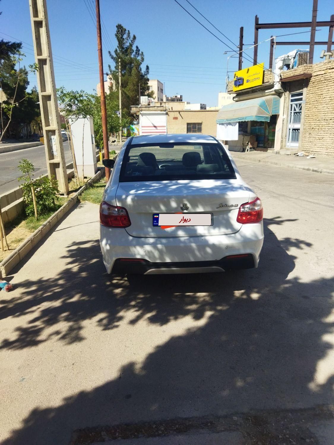 ساینا S دنده ای بنزینی - 1400