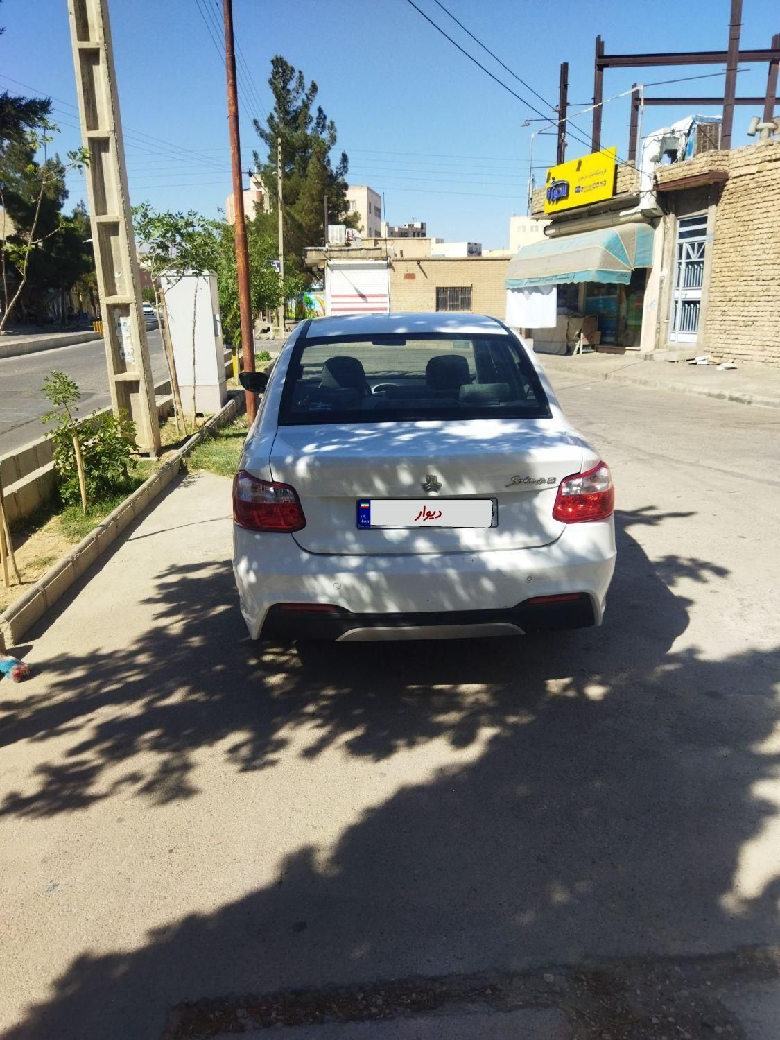 ساینا S دنده ای بنزینی - 1400