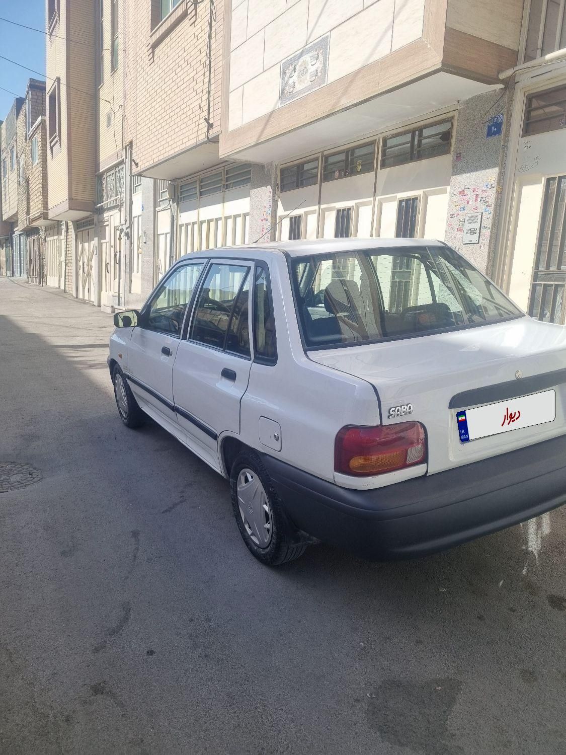 خودرو پراید، صبا آگهی ann_18122608
