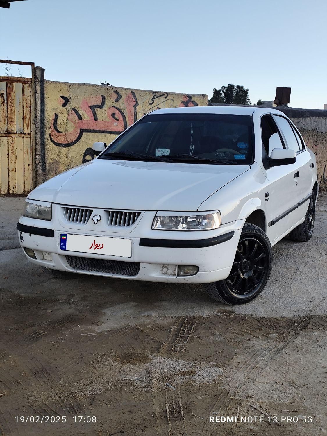 سمند LX XU7 - 1387