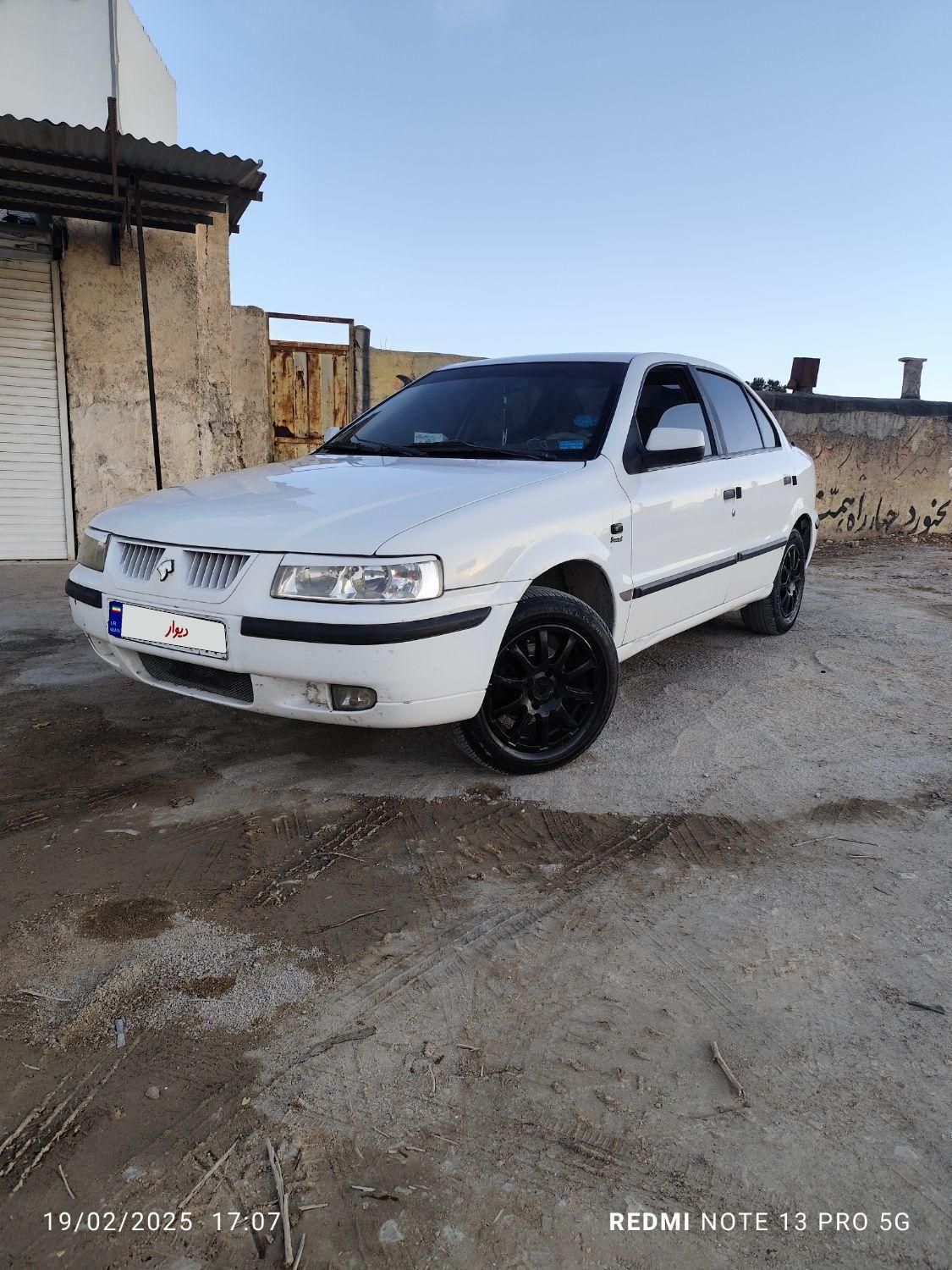 سمند LX XU7 - 1387