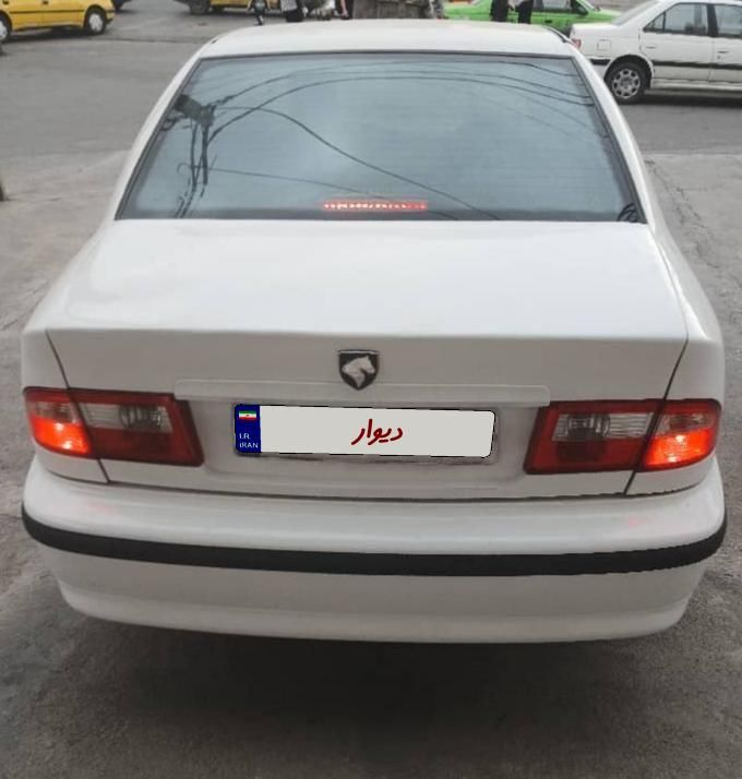 سمند LX XU7 - 1389