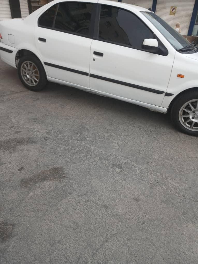 سمند LX XU7 - 1389