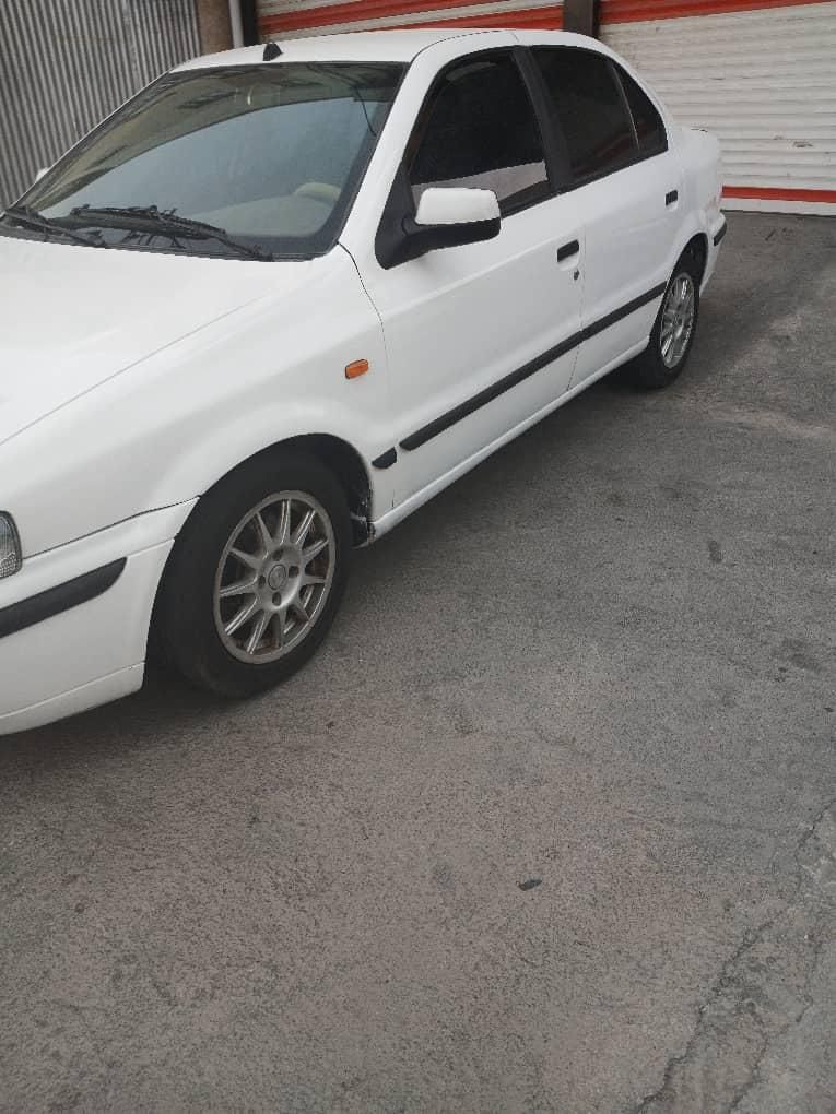 سمند LX XU7 - 1389