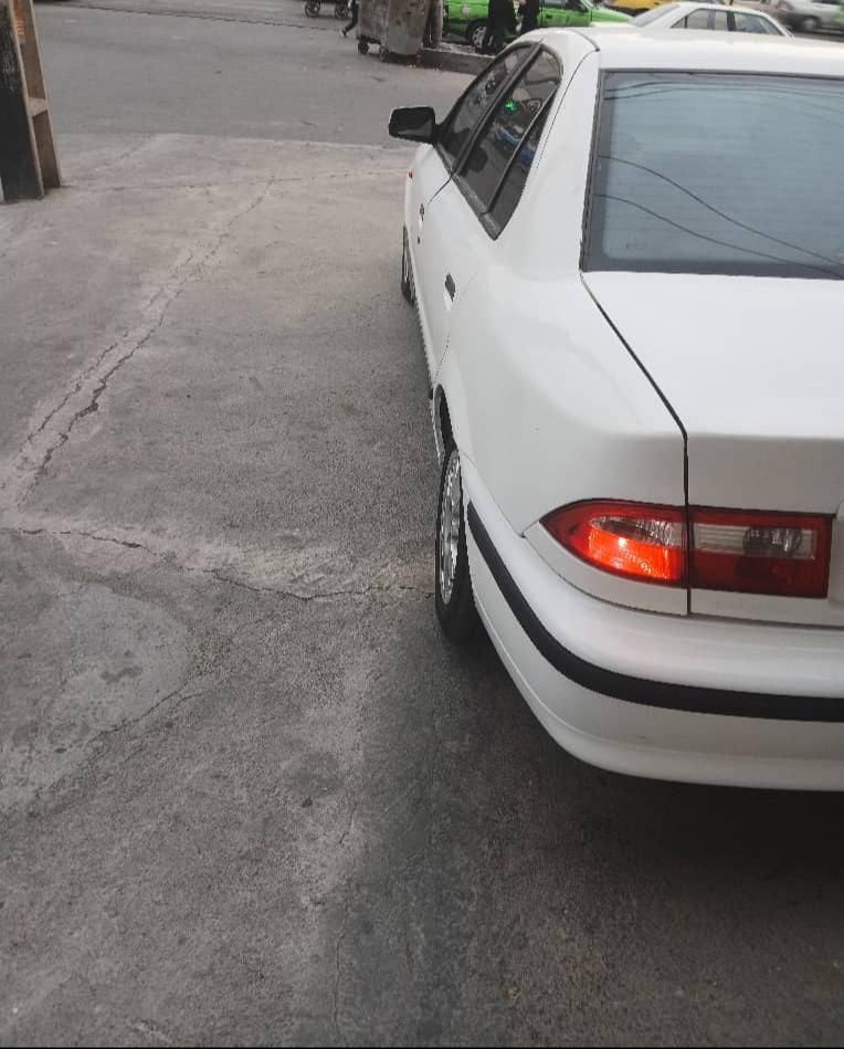 سمند LX XU7 - 1389