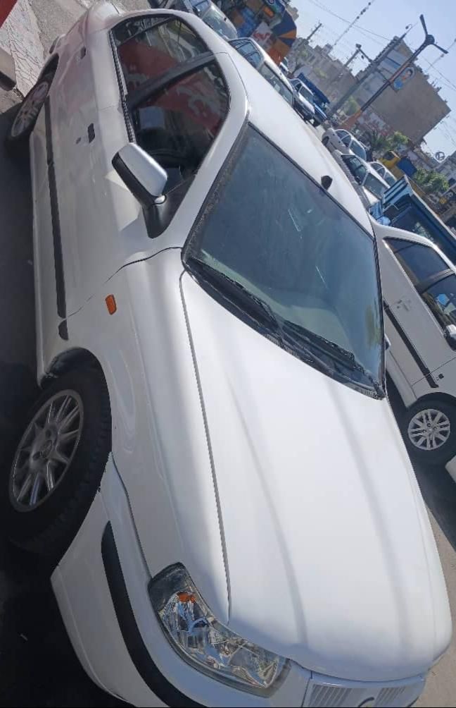 سمند LX XU7 - 1389