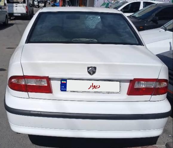 سمند LX XU7 - 1389