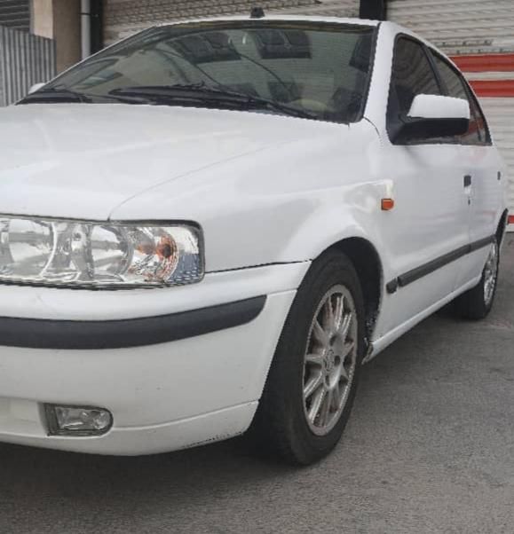 سمند LX XU7 - 1389
