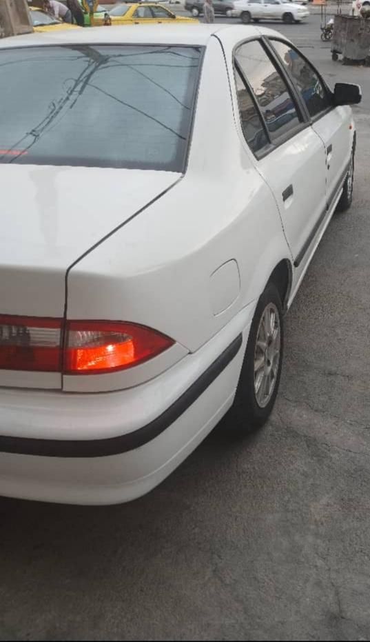 سمند LX XU7 - 1389