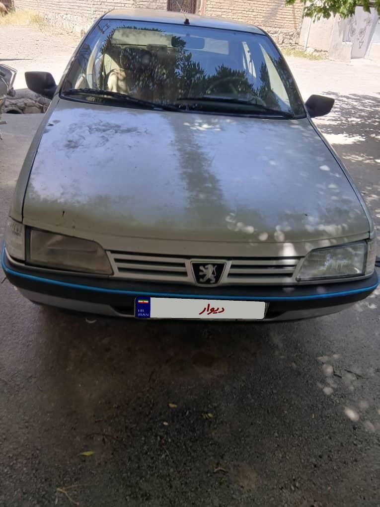 پژو 405 GLX - 1391