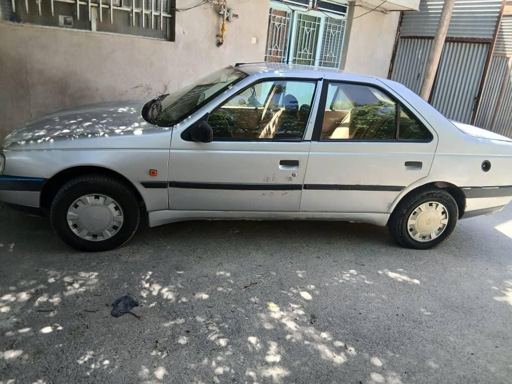 پژو 405 GLX - 1391