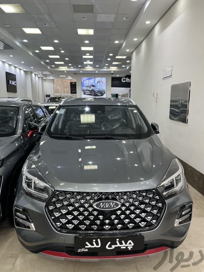 ام وی ام X55 پرو IE - 2024